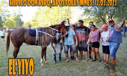 EL YIYO – DON PIPO – 12-3-23