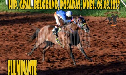 LO DEFINIO FACIL FULMINANTE…
