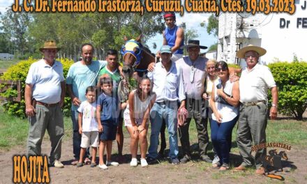 HOJITA – F IRASTORZA – 19-3-23