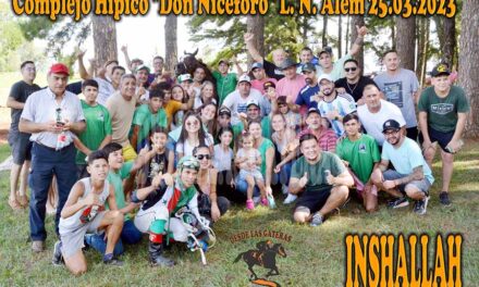 INSHALLAH – DON NICEFORO – 25-3-23