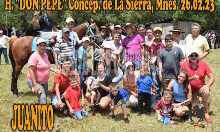 JUANITO – DON PEPE – 26-2-23