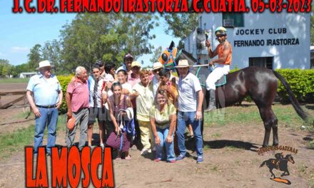 LA MOSCA – F IRASTORZA – 5-3-23