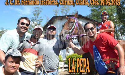 LA PEPA – F IRASTORZA – 19-3-23