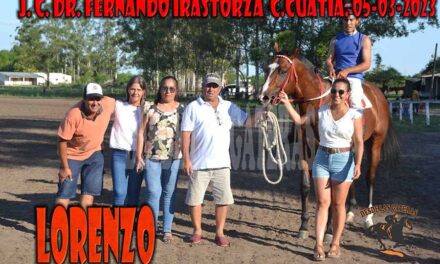 LORENZO – F IRASTORZA – 5-3-23