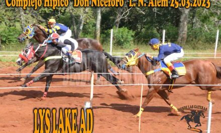 A LAS «CHUEQUEADAS» LYS LAKE AD A LA FINAL….