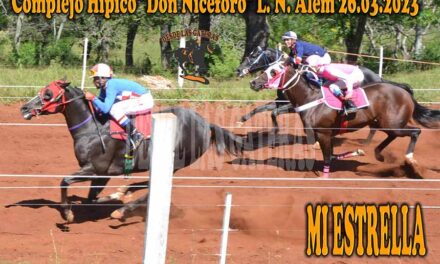 UNA ESTRELLA QUE ENSEÑÓ Y ALUMBRÓ EL CAMINO…