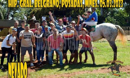 NEVADO – GRAL BELGRANO 5-3-23