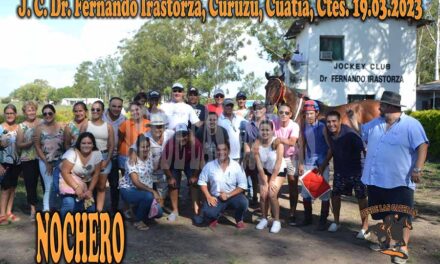 NOCHERO – F IRASTORZA – 19-3-23