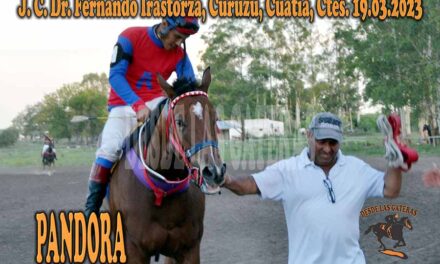 PANDORA Y SU BELLA CAJA DE SORPRESAS….