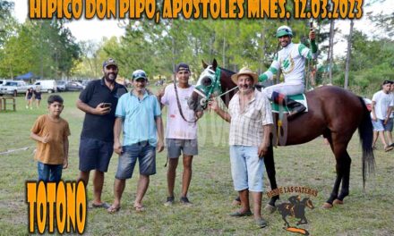 TOTONO – DON PIPO – 12-3-23
