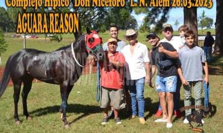 AGUARA REASON – DON NICEFORO – 25-3-23