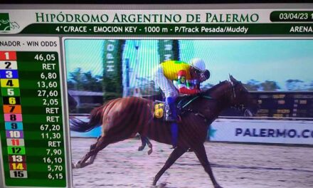 CHUCARO ESTIRÓ LA RACHA CURUZUCUATEÑA EN EL ARGENTINO…