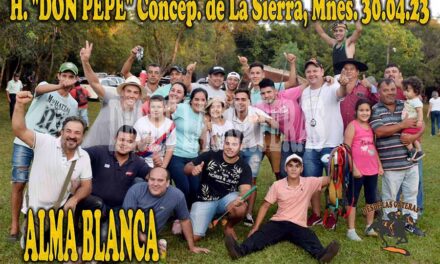 ALMA BLANCA – H DON PEPE – 30-4-23
