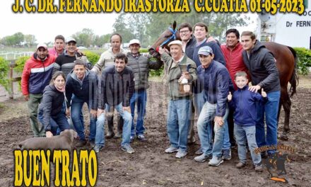 BUEN TRATO – F IRASTORZA 1-5-23