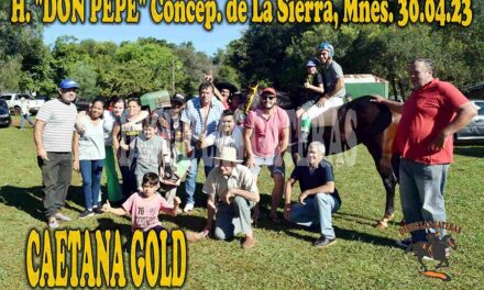 CAETANA GOLD – H DON PEPE – 30-4-23