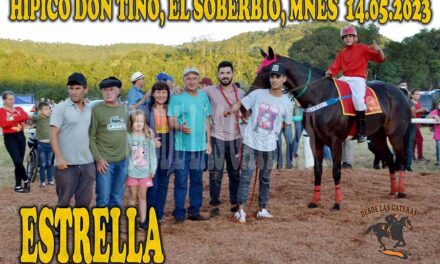 ESTRELLA – EL SOBERBIO 13-5-23