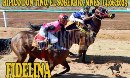 FIDELINA SIGUE DANDO BATALLA…