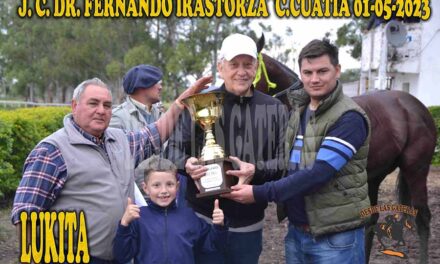 LUKITA – F IRASTORZA – 1-5-23