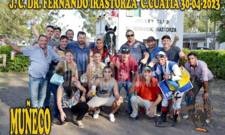 MUÑECO – FERNANDO IRASTORZA – 30-4-23