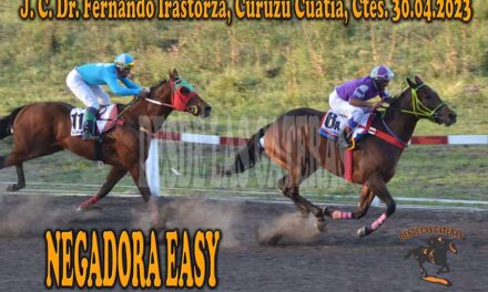 UNA ACEPTACION A LA CORONACION DE PARTE DE NEGADORA EASY…