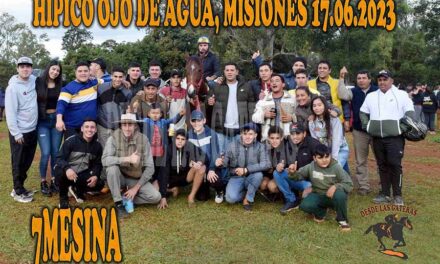 7 MESINA – OJO DE AGUA -17-6-23