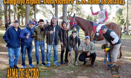 ALMA DE ACERO – DON NICEFORO – 18-6-23