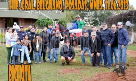 BICHOTA – GRAL BELGRANO – 11-6-23