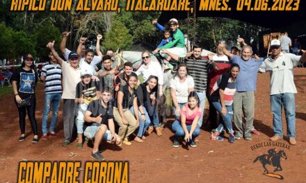 COMPADRE CORONA – DON ALVARO – 4-6-23
