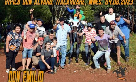 DON EMILIO – DON ALVARO – 4-6-23
