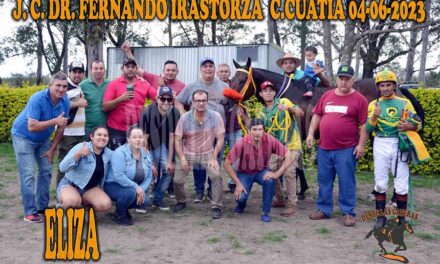 ELIZA – FERNANDO IRASTORZA – 4-6-23