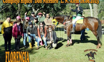FLORENCIA – DON NICEFORO – 18-6-23