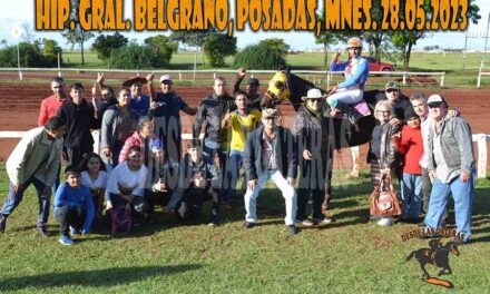 GITANA – GRAL BELGRANO 28-5-23