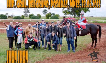 JHON JHON – GRAL BELGRANO 28-5-23