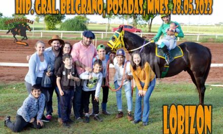 LOBIZON – GRAL BELGRANO 28-5-23