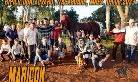 MARICON – DON ALVARO – 4-6-23