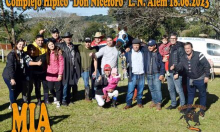 MIA – DON NICEFORO – 18-6-23
