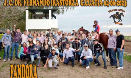 PANDORA – FERNANDO IRASTORZA – 4-6-23