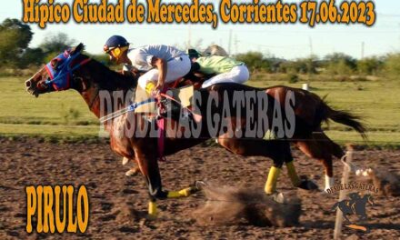 PIRULO EN ELECTRIZANTE FINAL….