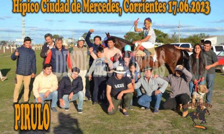 PIRULO – CIUDAD DE MERCEDES 16-6-23
