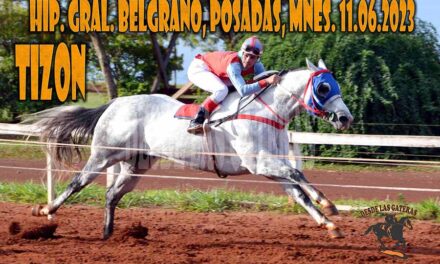 EL QUE MANTUBO LA BRASA ENCENDIDA EN EL BELGRANO FUE TIZÓN….