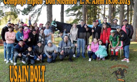 USAIN BOLT – DON NICEFORO – 18-6-23