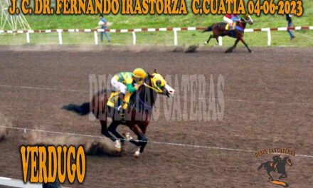 VERDUGO LOS CONDENÓ…