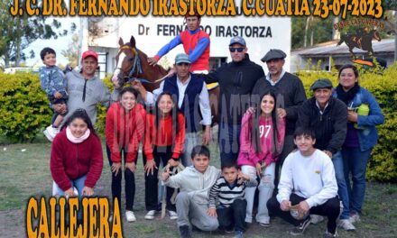 CALLEJERA – HIPICO IRASTORZA – 23-7-23