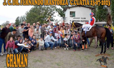 CHAMAN – HIPICO IRASTORZA – 23-7-23