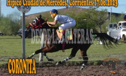 SE CALZO LA CORONA….