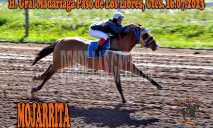 GRAL MADARIAGA – 16-7-23