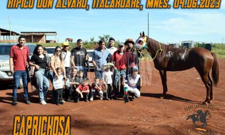 LA CAPRICHOSA – DON ALVARO – 4-6-23