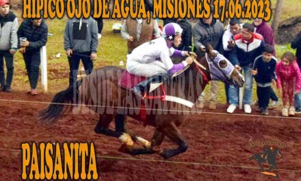 UNA BELLA PAISANITA…