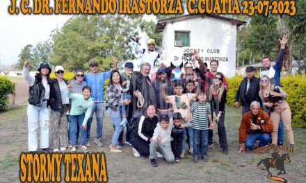 STORMY TEXANA – HIPICO IRASTORZA – 23-7-23
