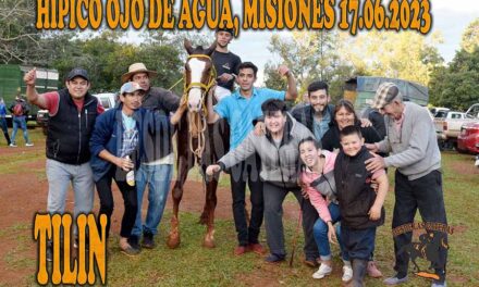 TILÍN – OJO DE AGUA -17-6-23